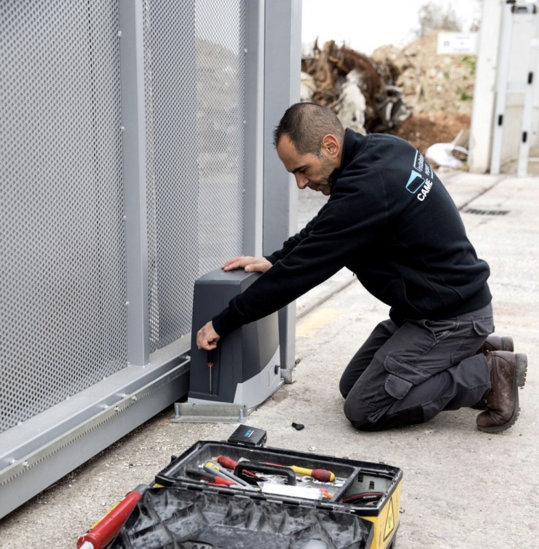 Entreprise de réparation et de maintenance des portails électriques sur Aix en Provence et ses alentours