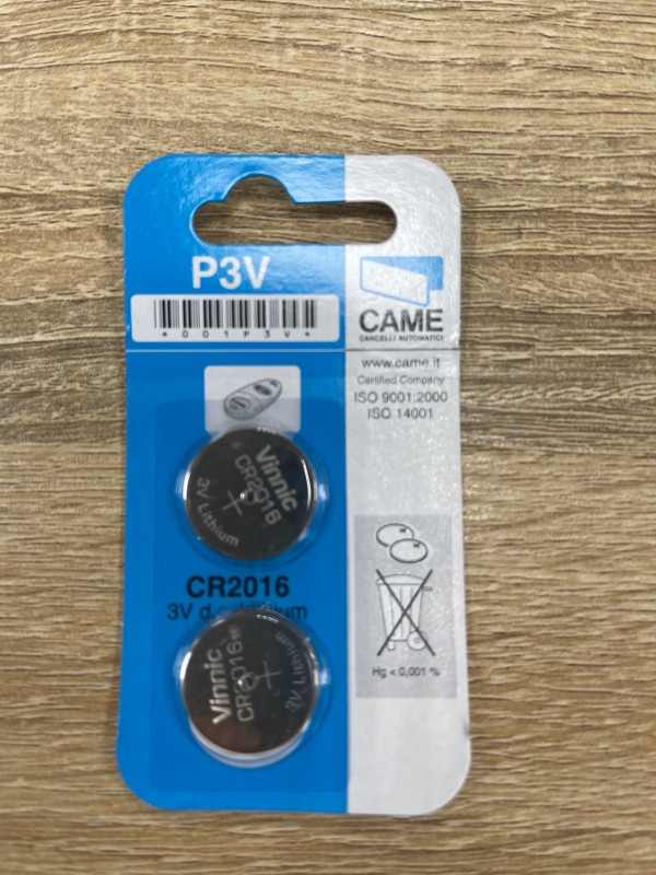 Piles pour telecommande de portail electrique aux Pennes Mirabeau 13170 