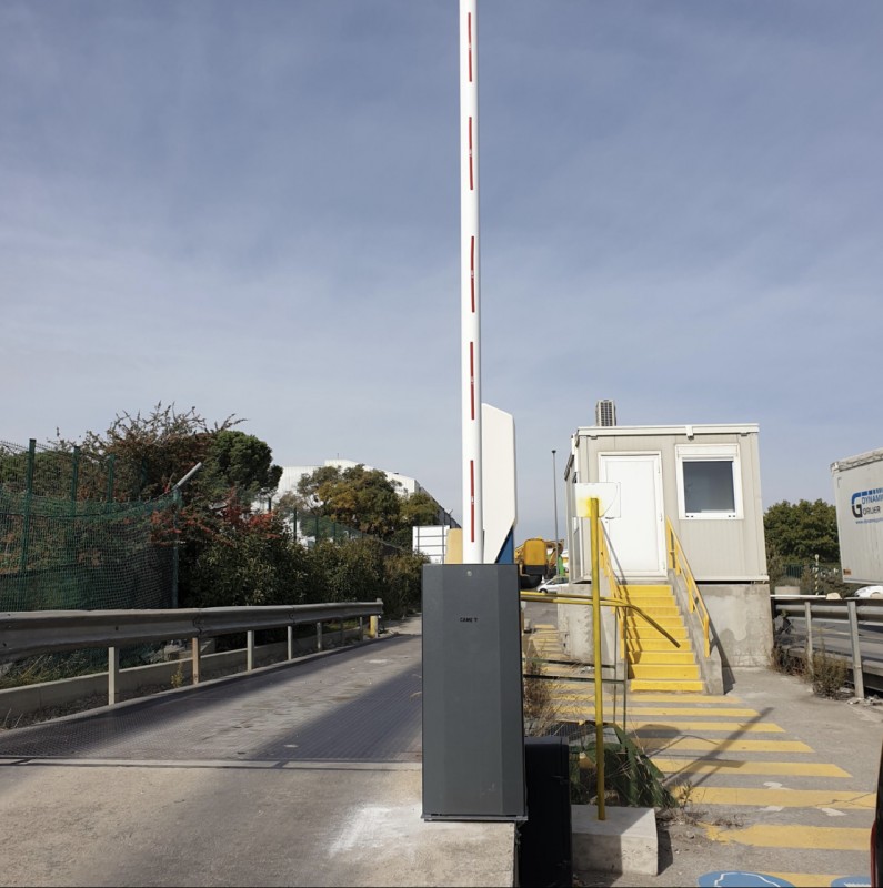 Barrières automatiques CAME aux Pennes-Mirabeau : Sécurité et gestion des accès à Aix-en-Provence et Salon-de-Provence