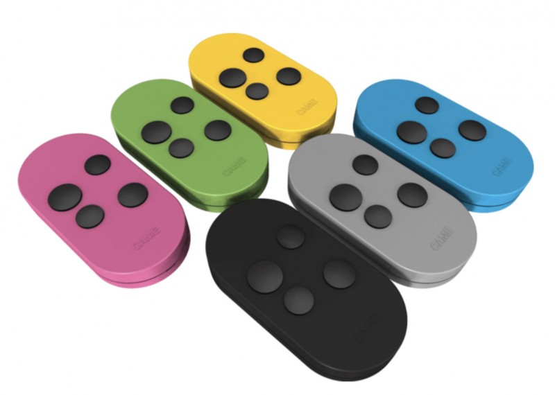 Telecommande Came pour portail electrique aux Pennes Mirabeau proche d’Aix en Provence 