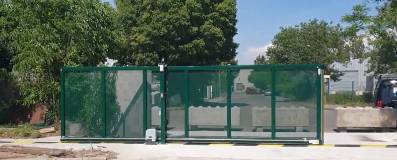 Qui dépanne les portails électriques à Aix en Provence?