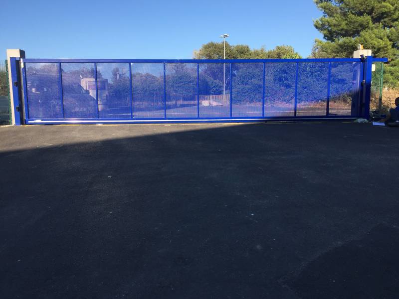 dépannage portail coulissant CAME à Vitrolles 13127