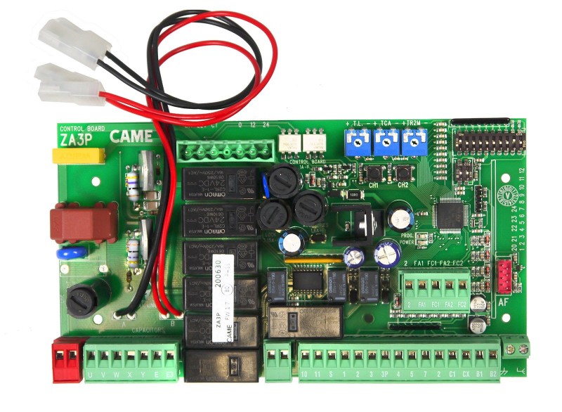 Reparation ou remplacement Carte électronique automatisme de portail came à VITROLLES