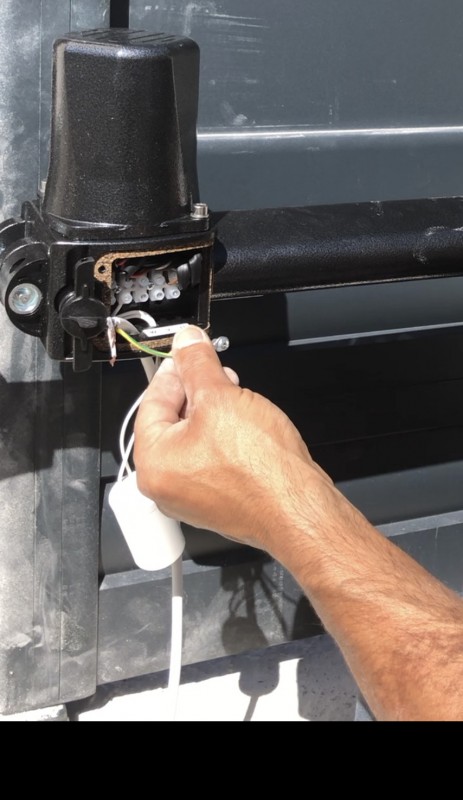 Faire réparer le moteur de mon portail électrique à Aix en Provence