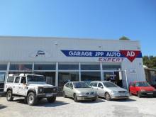 Garage automobile pour entretien véhicule AD Expert Les pennes mirabeau 13 JPP AUTO - Sarl Mdj